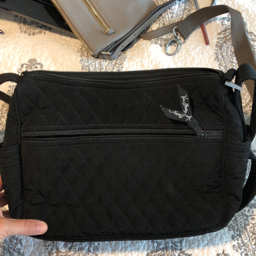 Vera Bradley cross body purse